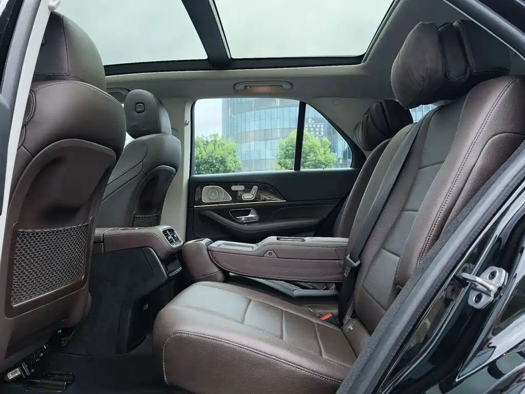 Mercedes-Benz GLE 2021 GLE 350 4MATIC