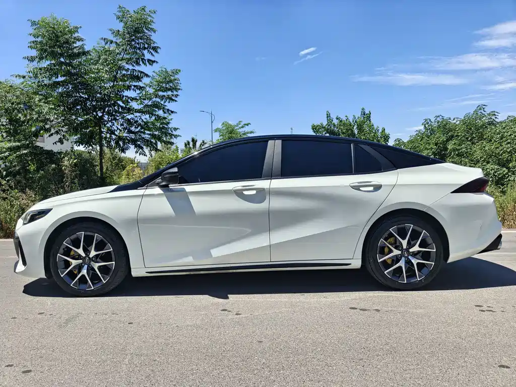 GAC Motor Shadow Leopard — миниатюра 3