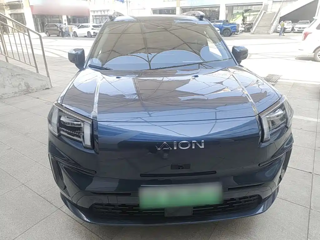 Aion V 2024 650