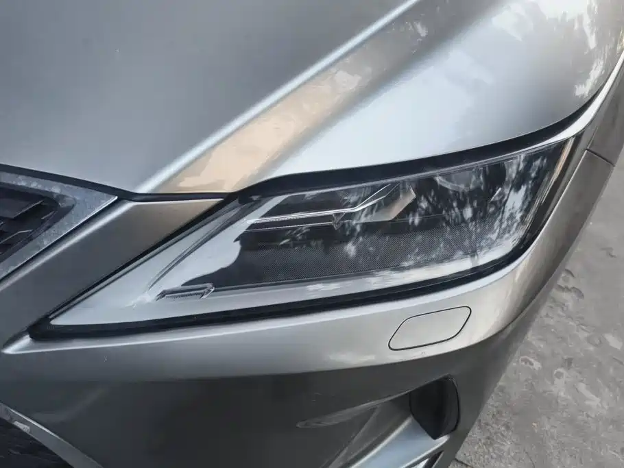 Lexus RX — миниатюра 5