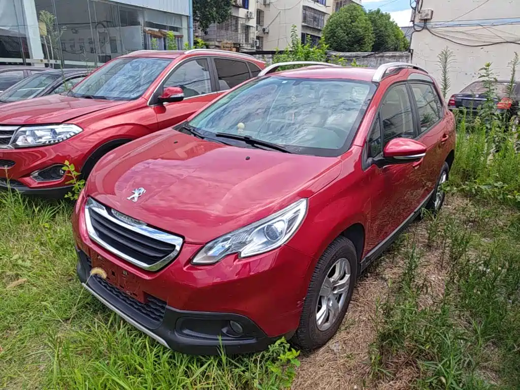 Peugeot 2008