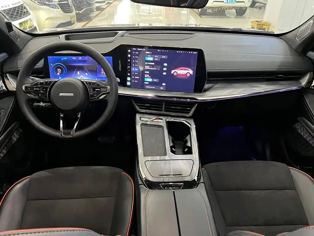 Haval Shenshou — миниатюра 9