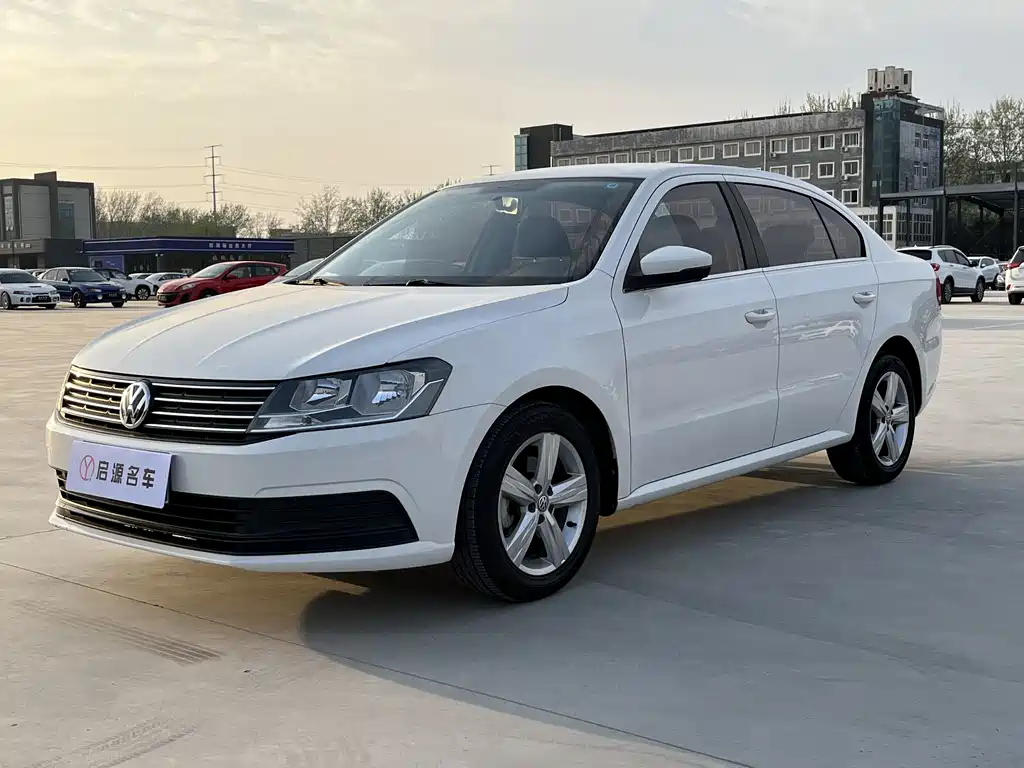 Volkswagen Lavida 2019