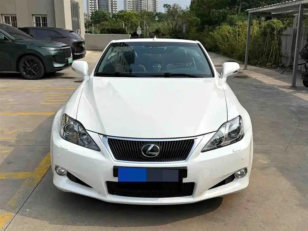 Lexus IS 2009 300C