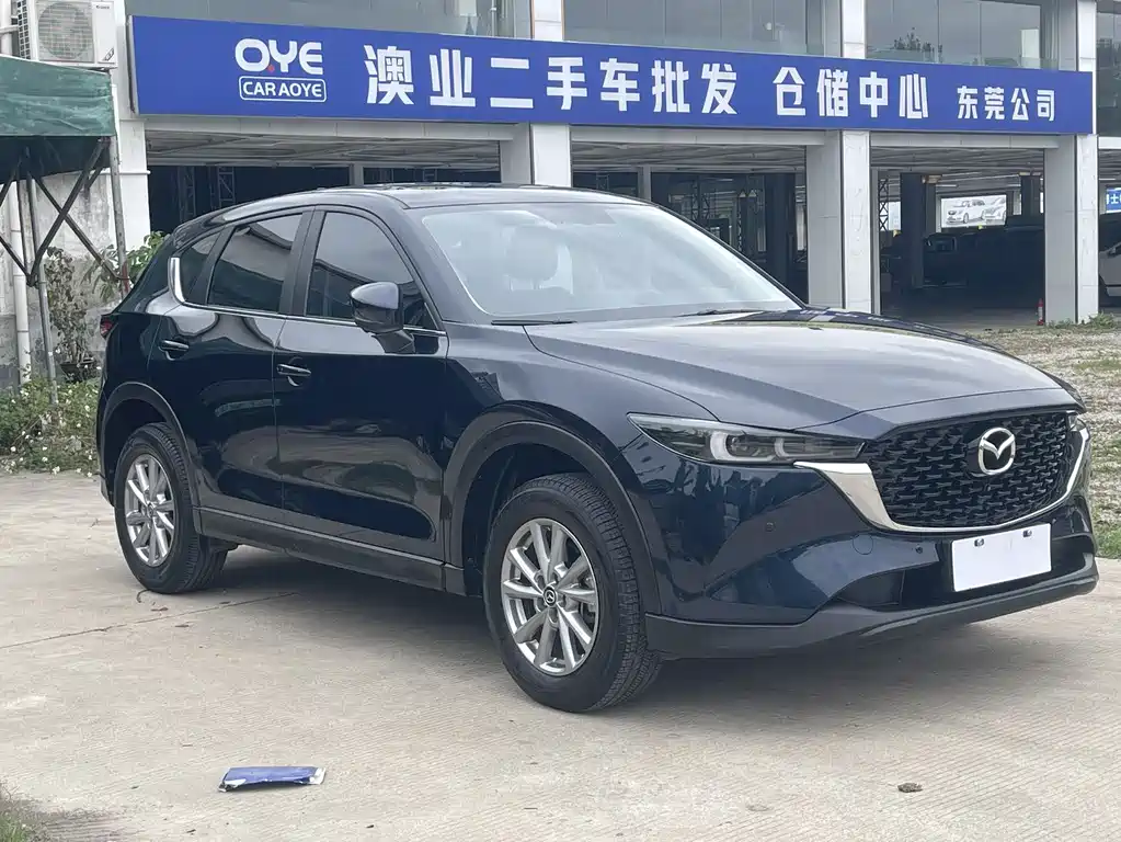 MAZDA CX 5