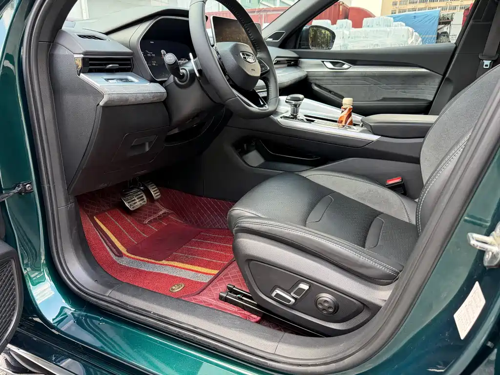 Geely Xingrui — миниатюра 5