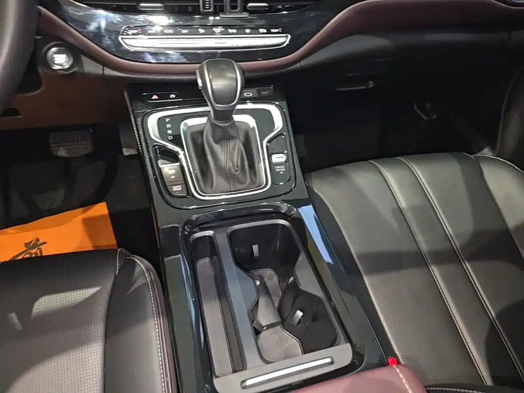 GAC Motor Trumpchi M6 — миниатюра 14