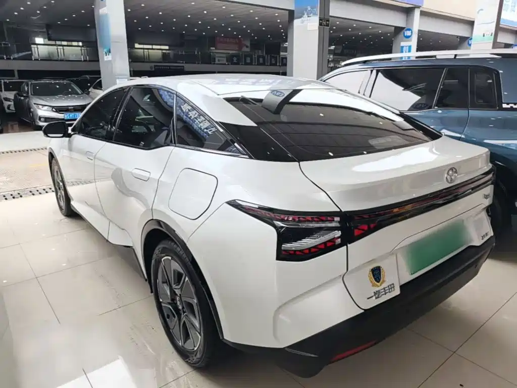 Toyota bZ3 2024 517km Elite PRO
