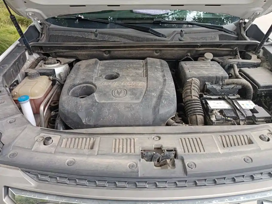 Changan CS75 — миниатюра 10