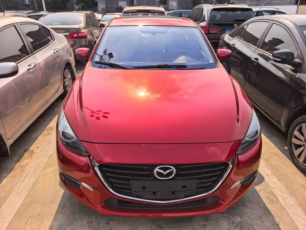 Mazda 3 Axela — миниатюра 2