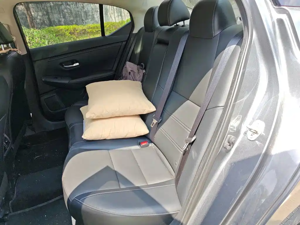Nissan Sylphy — миниатюра 18