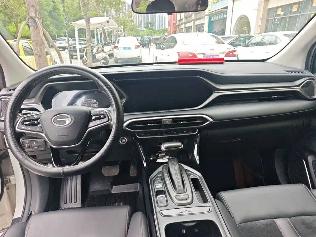 GAC Motor Trumpchi GS4 — миниатюра 10