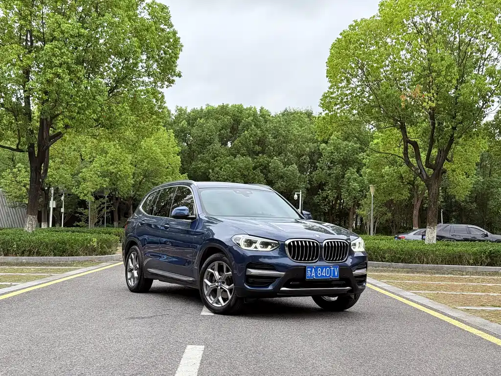 BMW X3 — миниатюра 3