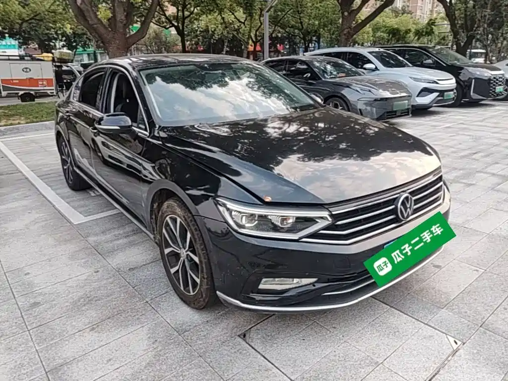 Volkswagen Magotan — миниатюра 4