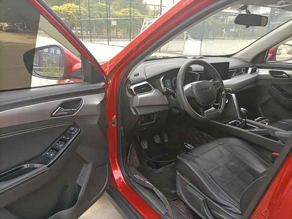 BAIC X3 — миниатюра 16
