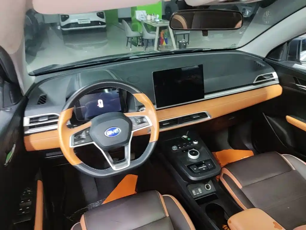 BYD e2 — миниатюра 10
