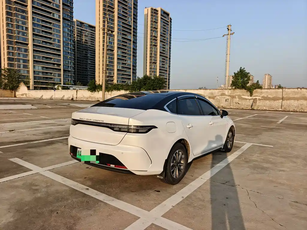 BYD Destroyer 05 — миниатюра 7