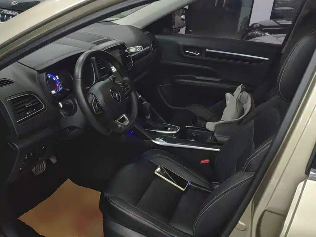 Renault Koleos — миниатюра 15