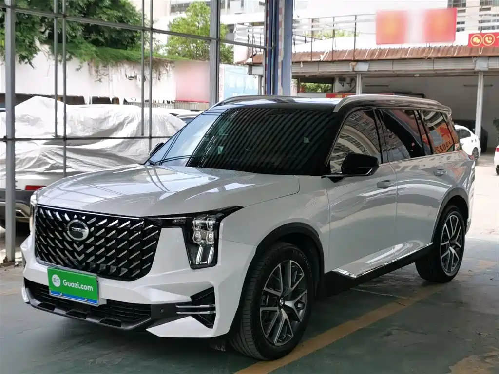 GAC Motor Trumpchi GS8 2024