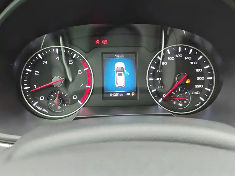 Haval H6 — миниатюра 14