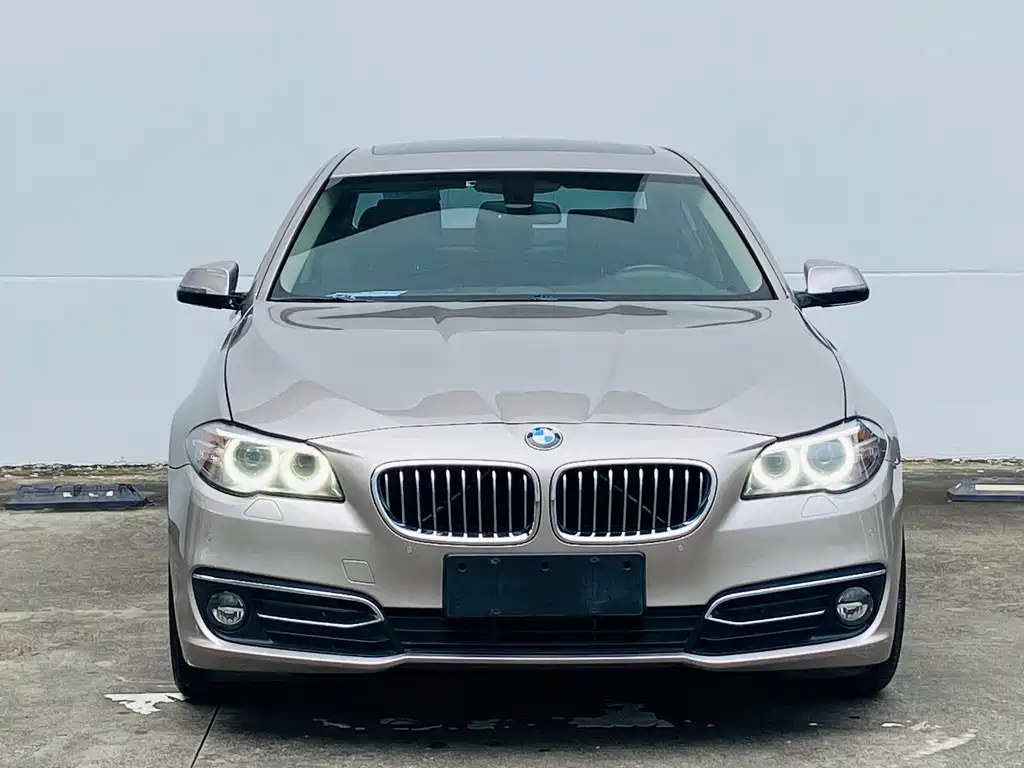 BMW 5 Series — миниатюра 3
