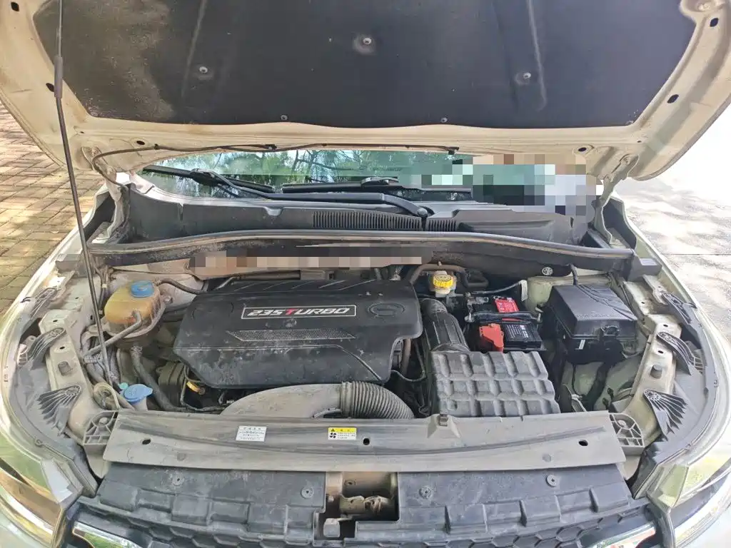 GAC Motor Trumpchi GS4 — миниатюра 21
