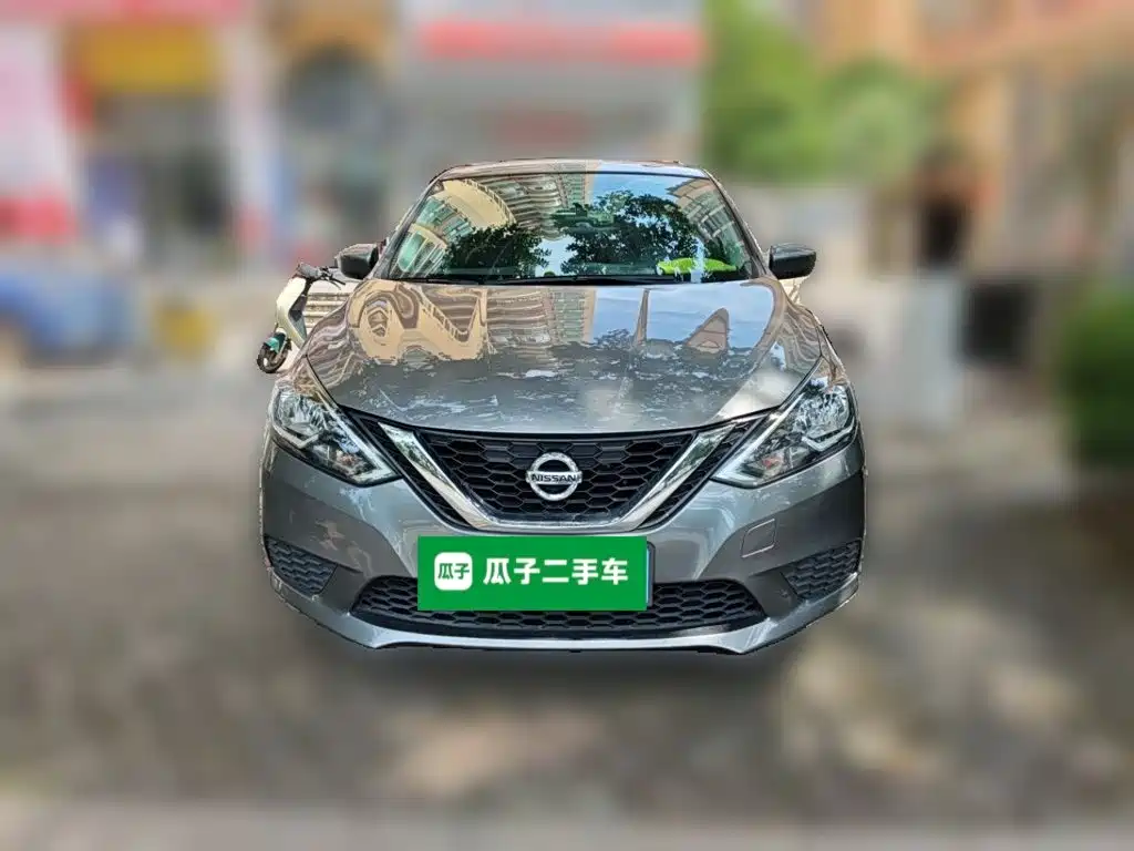 Nissan Sylphy — миниатюра 2