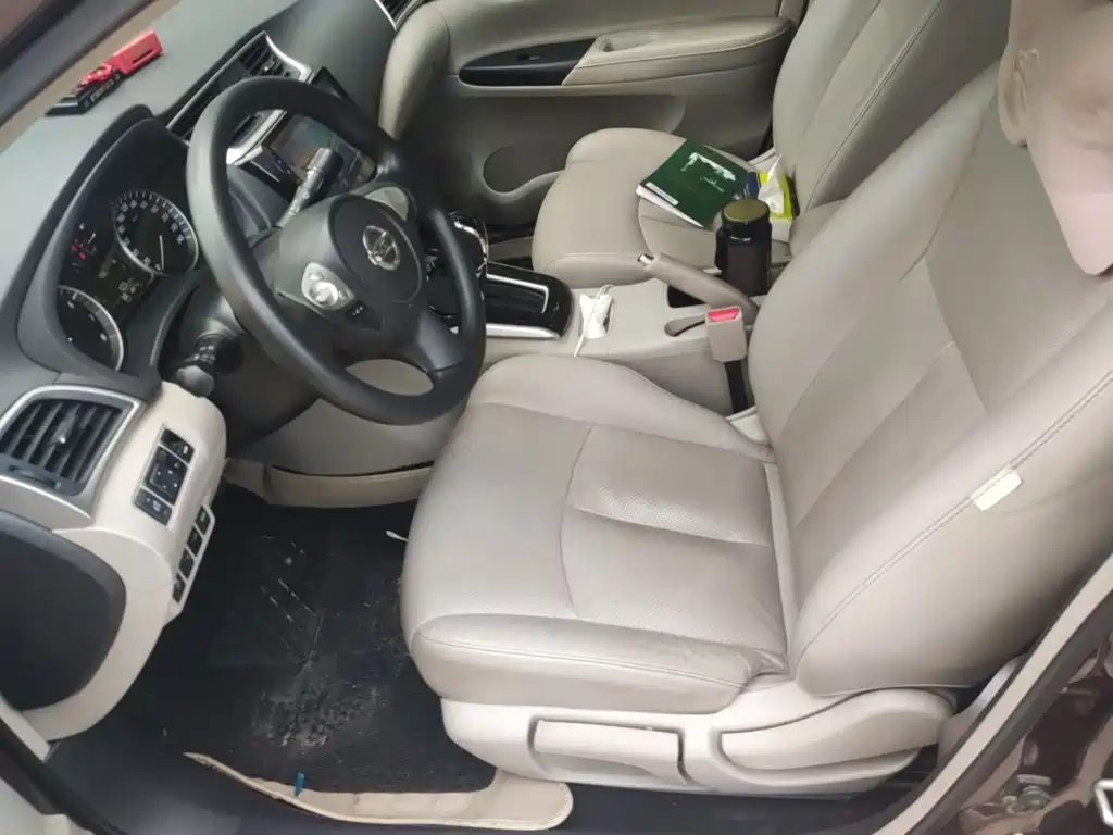 Nissan Sylphy — миниатюра 11