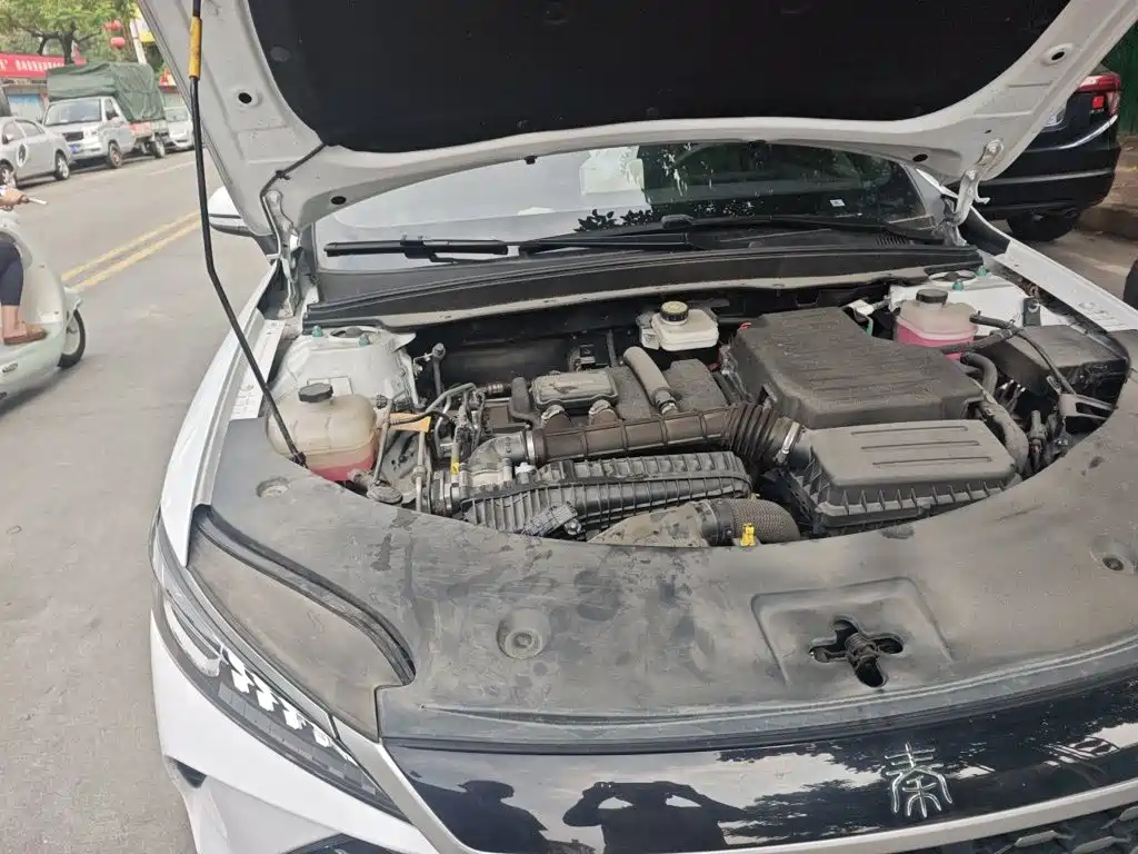 BYD Qin PLUS — миниатюра 21