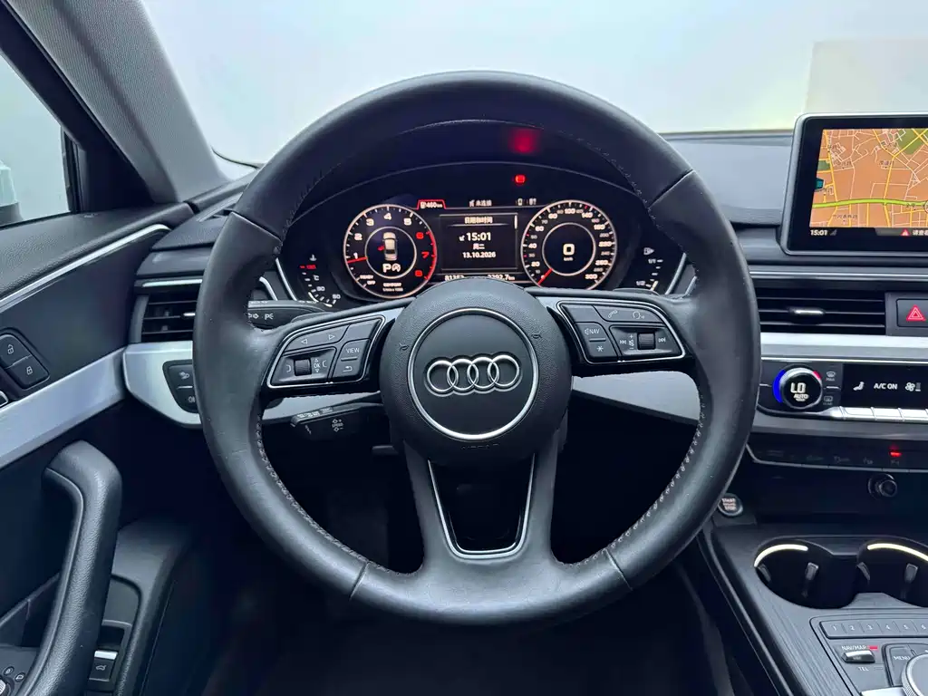 Audi A4L — миниатюра 17