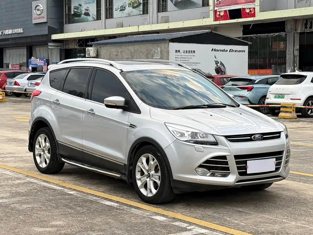 Ford Kuga — миниатюра 3