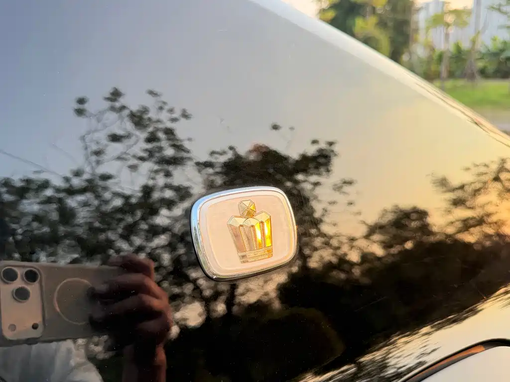 Toyota Crown — миниатюра 15