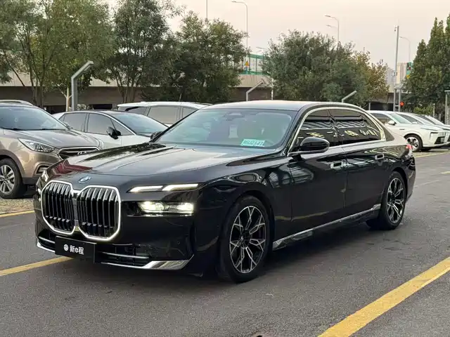 BMW 7 Series