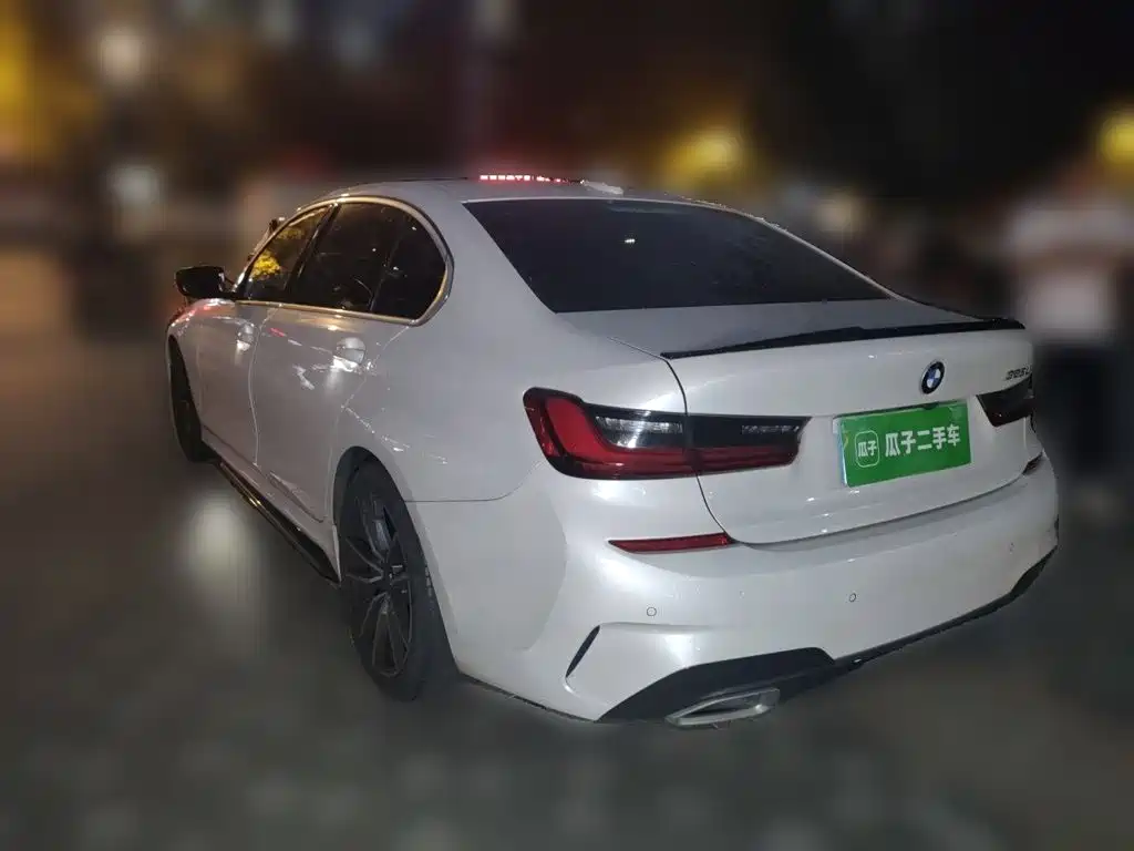 BMW 3 Series — миниатюра 4