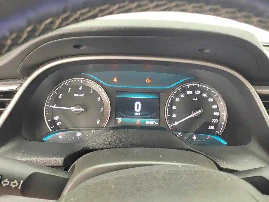 Buick Excelle — миниатюра 14