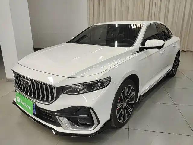 2026 Geely Xingrui