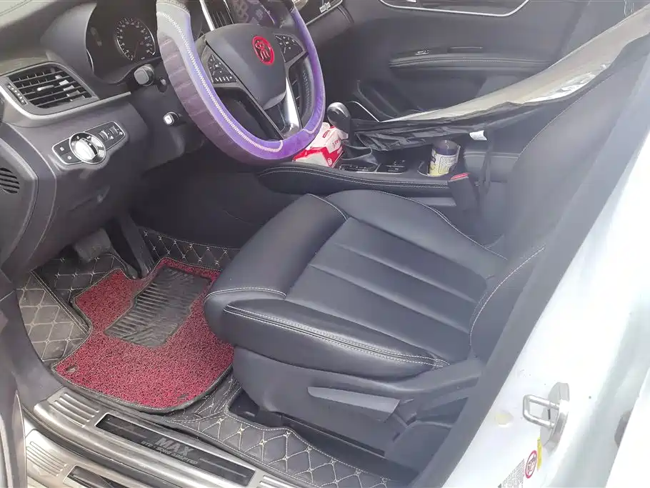 BYD Song MAX MAX 2017 1.5T AT Elite 7 мест