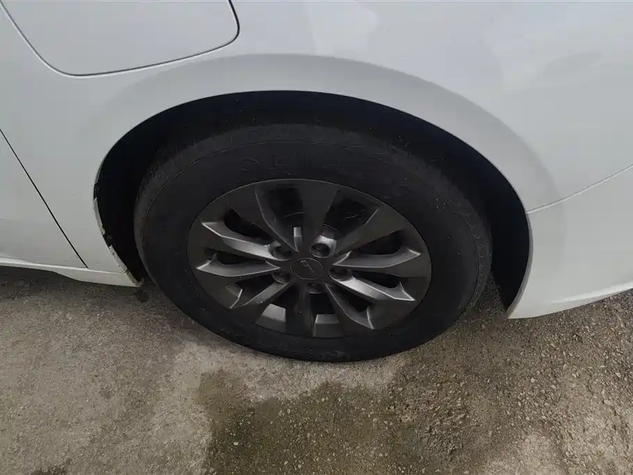 Geely A