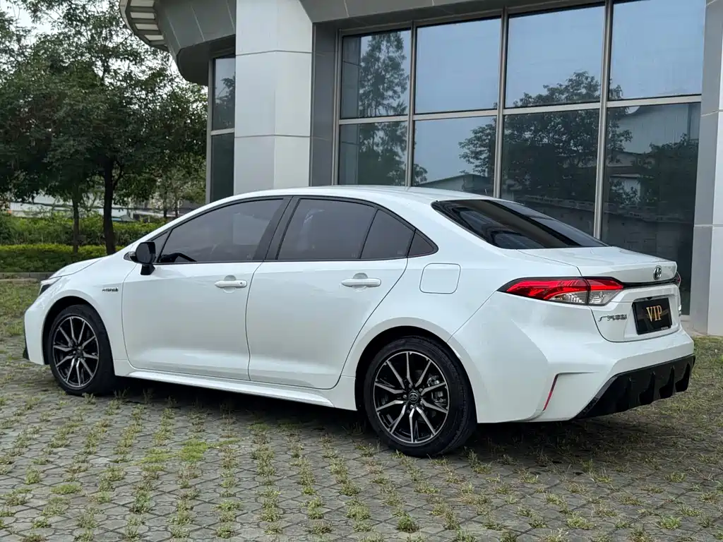 Toyota Levin — миниатюра 6