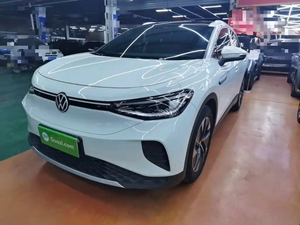 Volkswagen ID.4 Crozz