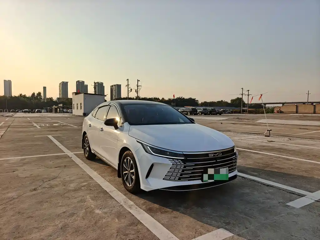 BYD Destroyer 05 — миниатюра 3