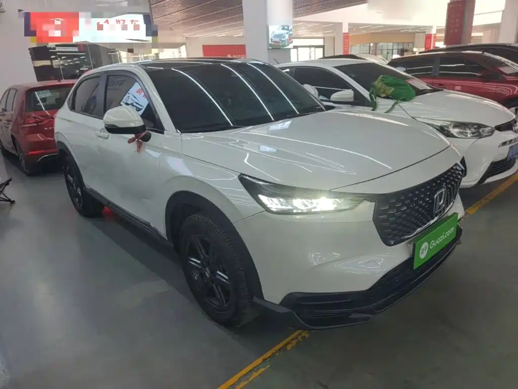 Honda XR-V — миниатюра 22