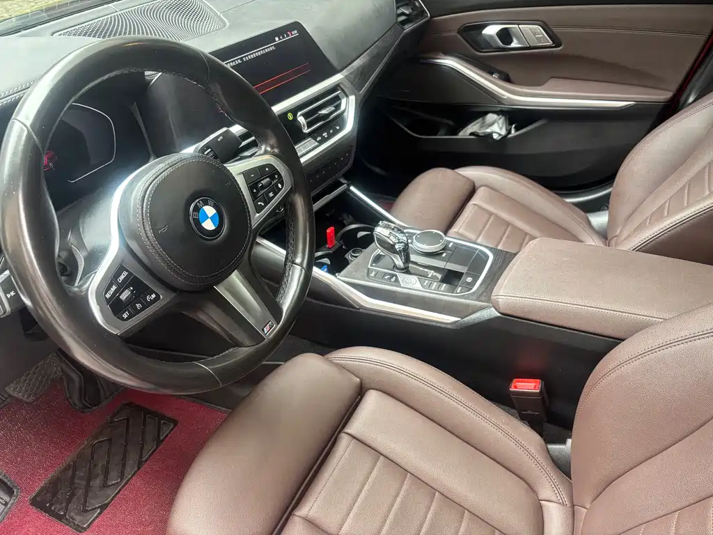 BMW 3 Series — фотографии объявления, Фото 12