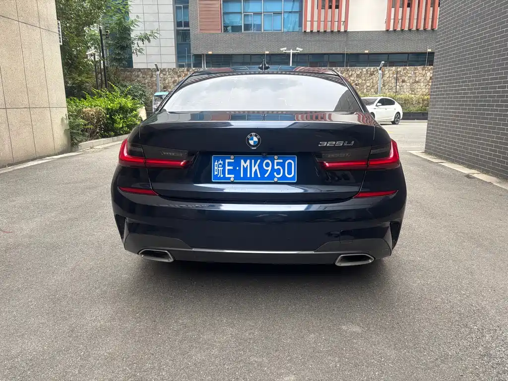 BMW 3 Series — фотографии объявления, Фото 20