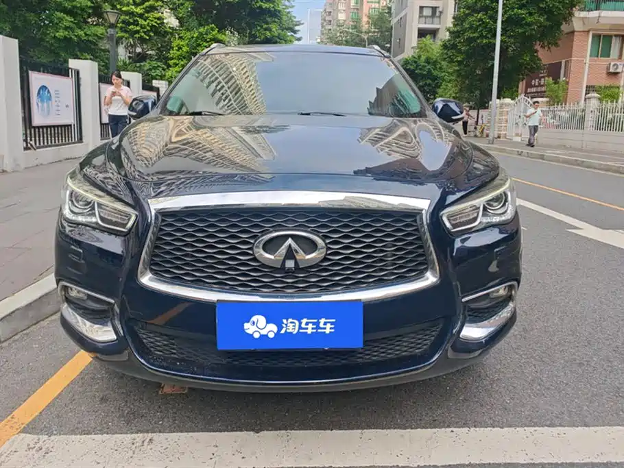 INFINITI QX60