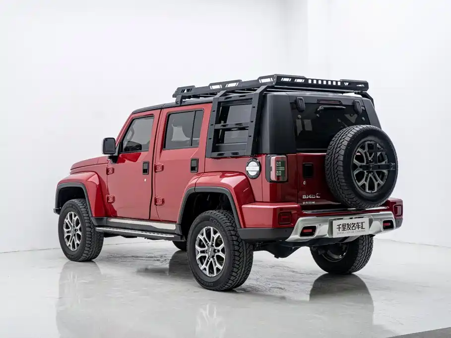 BAIC BJ40 2023 2.0T AT