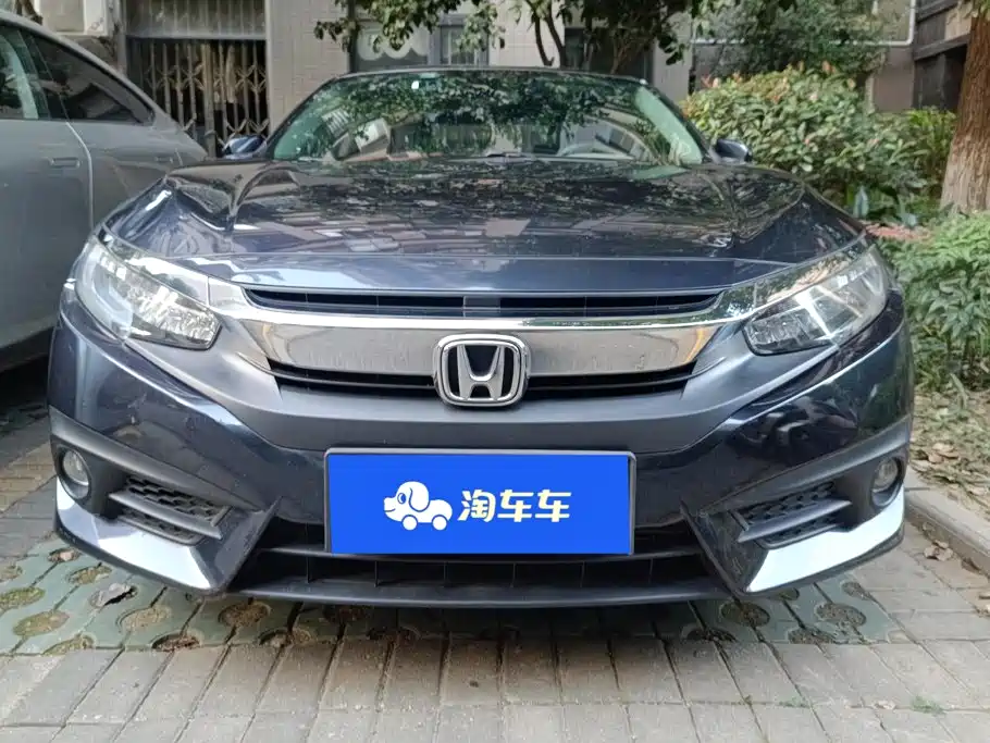 Honda Civic — миниатюра 2