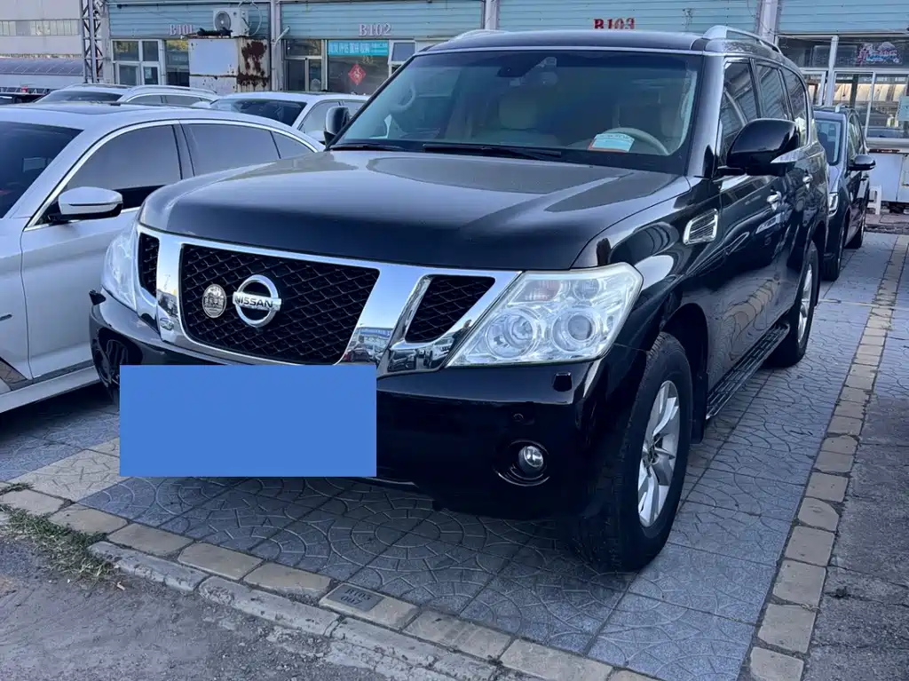 Nissan Patrol
