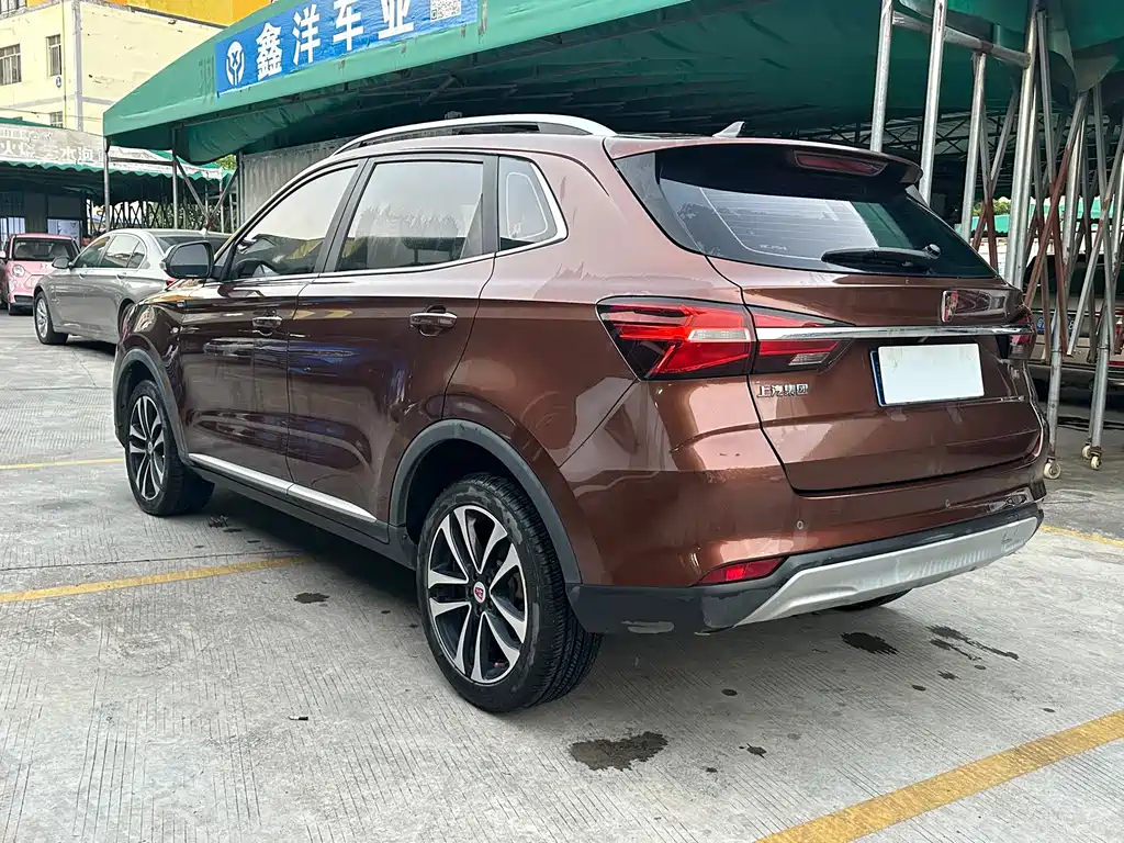 Roewe RX3 — миниатюра 6