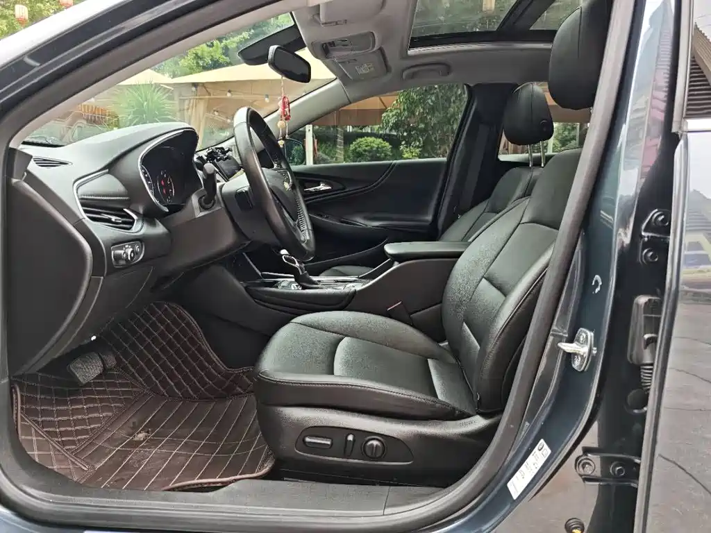 CHEVROLET MAI RUIBAO XL